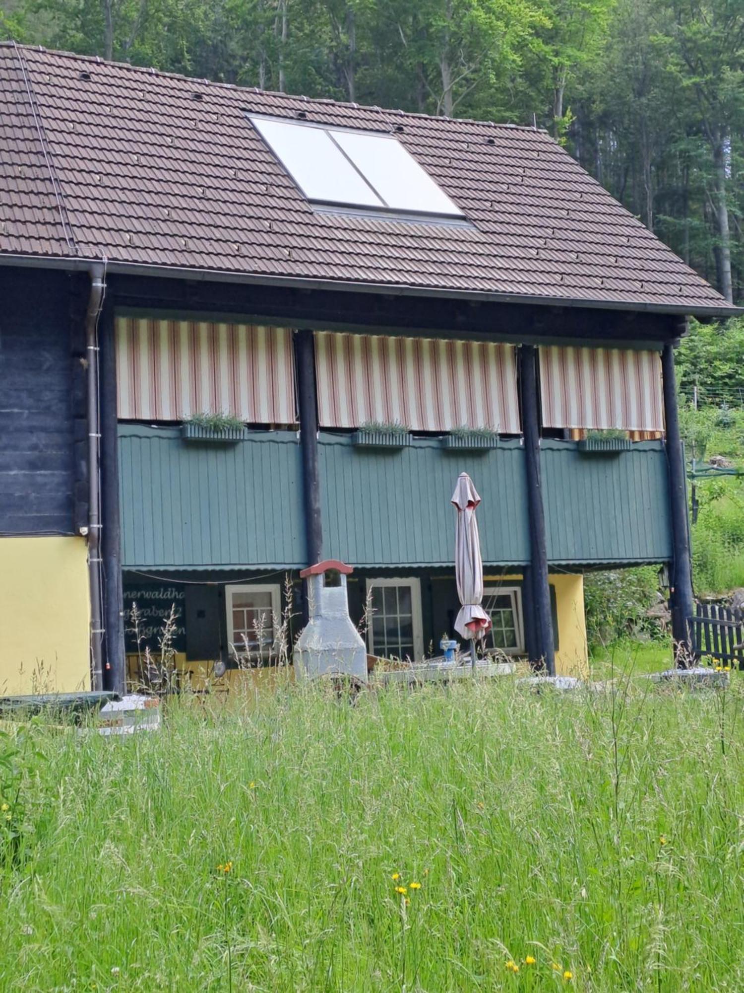 Das Altsteirische Landhaus - La Maison De Pronegg - Feriendomizil Im Biosphaerenpark Wienerwald Pressbaum Exteriér fotografie