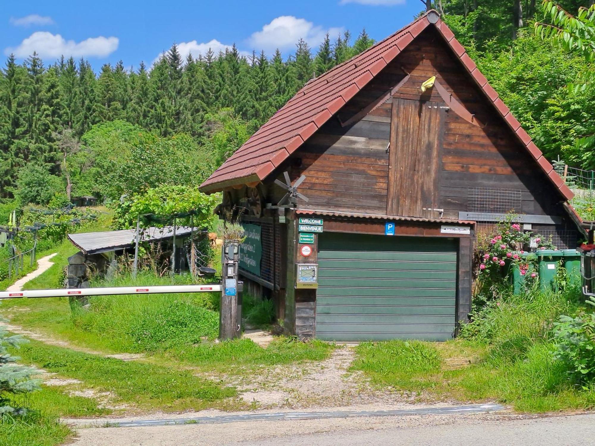 Das Altsteirische Landhaus - La Maison De Pronegg - Feriendomizil Im Biosphaerenpark Wienerwald Pressbaum Exteriér fotografie