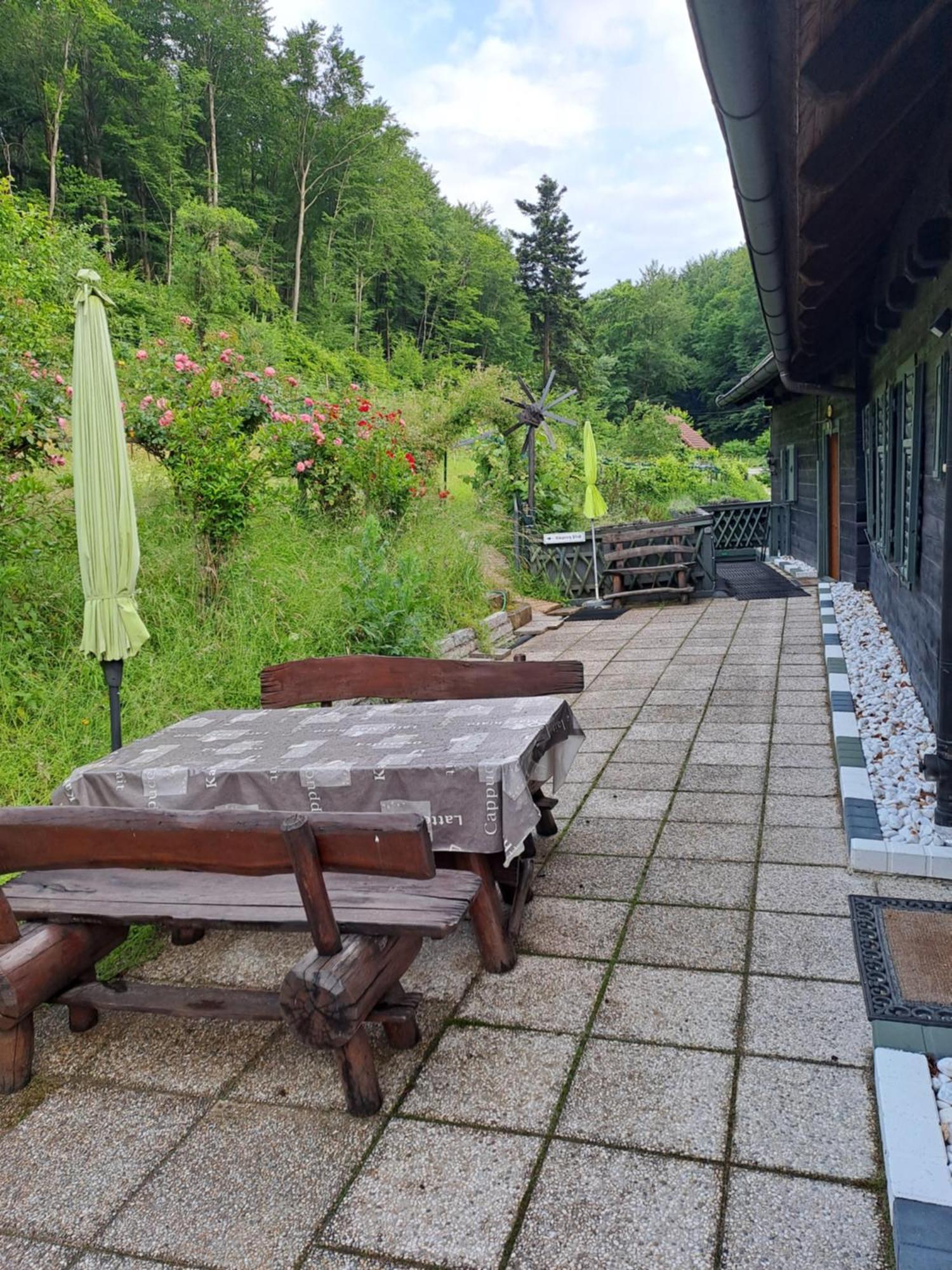 Das Altsteirische Landhaus - La Maison De Pronegg - Feriendomizil Im Biosphaerenpark Wienerwald Pressbaum Exteriér fotografie