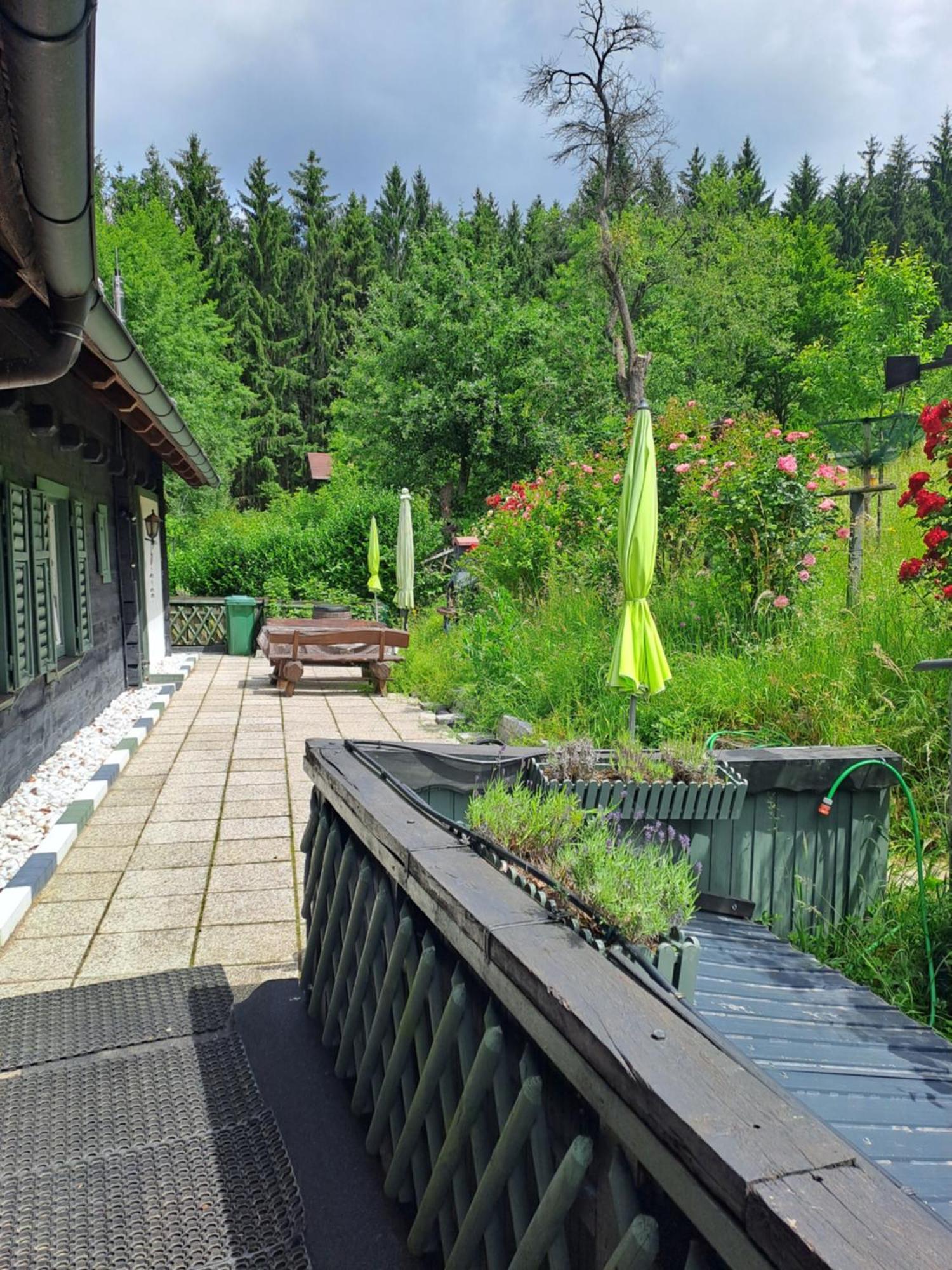 Das Altsteirische Landhaus - La Maison De Pronegg - Feriendomizil Im Biosphaerenpark Wienerwald Pressbaum Exteriér fotografie