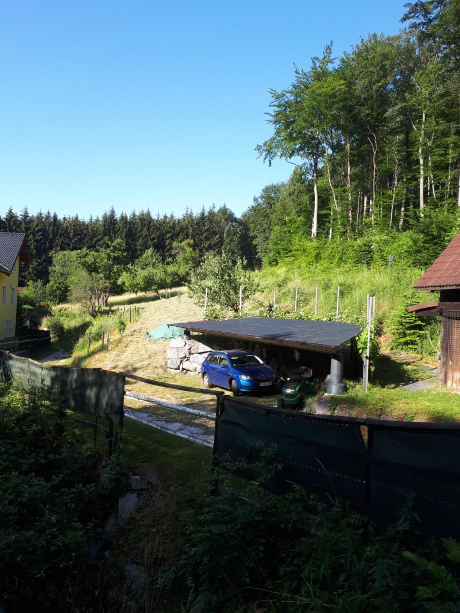 Das Altsteirische Landhaus - La Maison De Pronegg - Feriendomizil Im Biosphaerenpark Wienerwald Pressbaum Exteriér fotografie