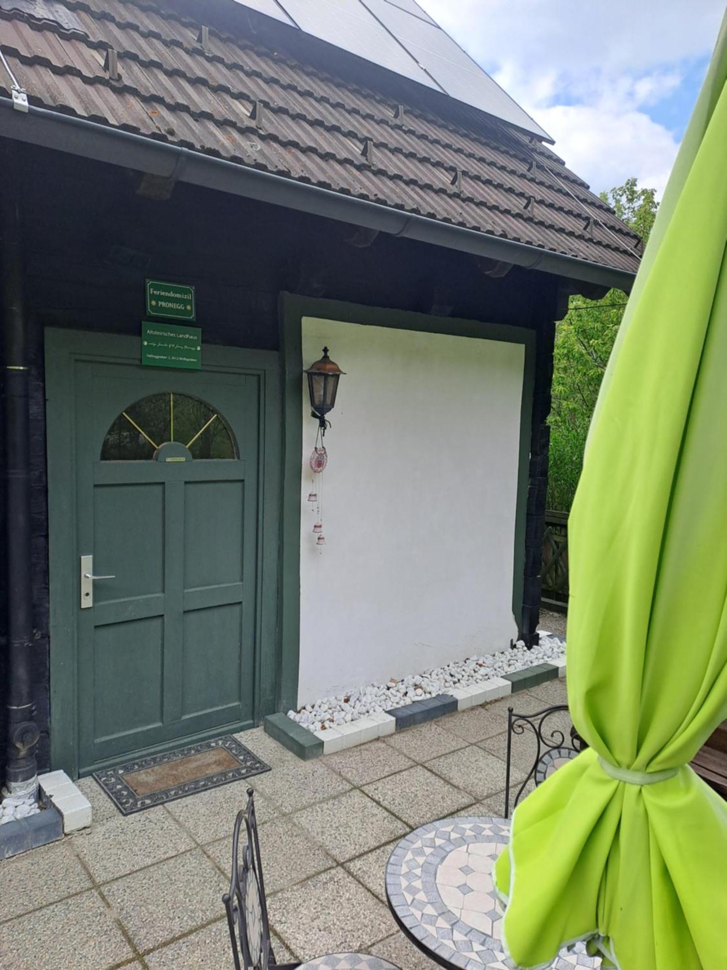 Das Altsteirische Landhaus - La Maison De Pronegg - Feriendomizil Im Biosphaerenpark Wienerwald Pressbaum Exteriér fotografie