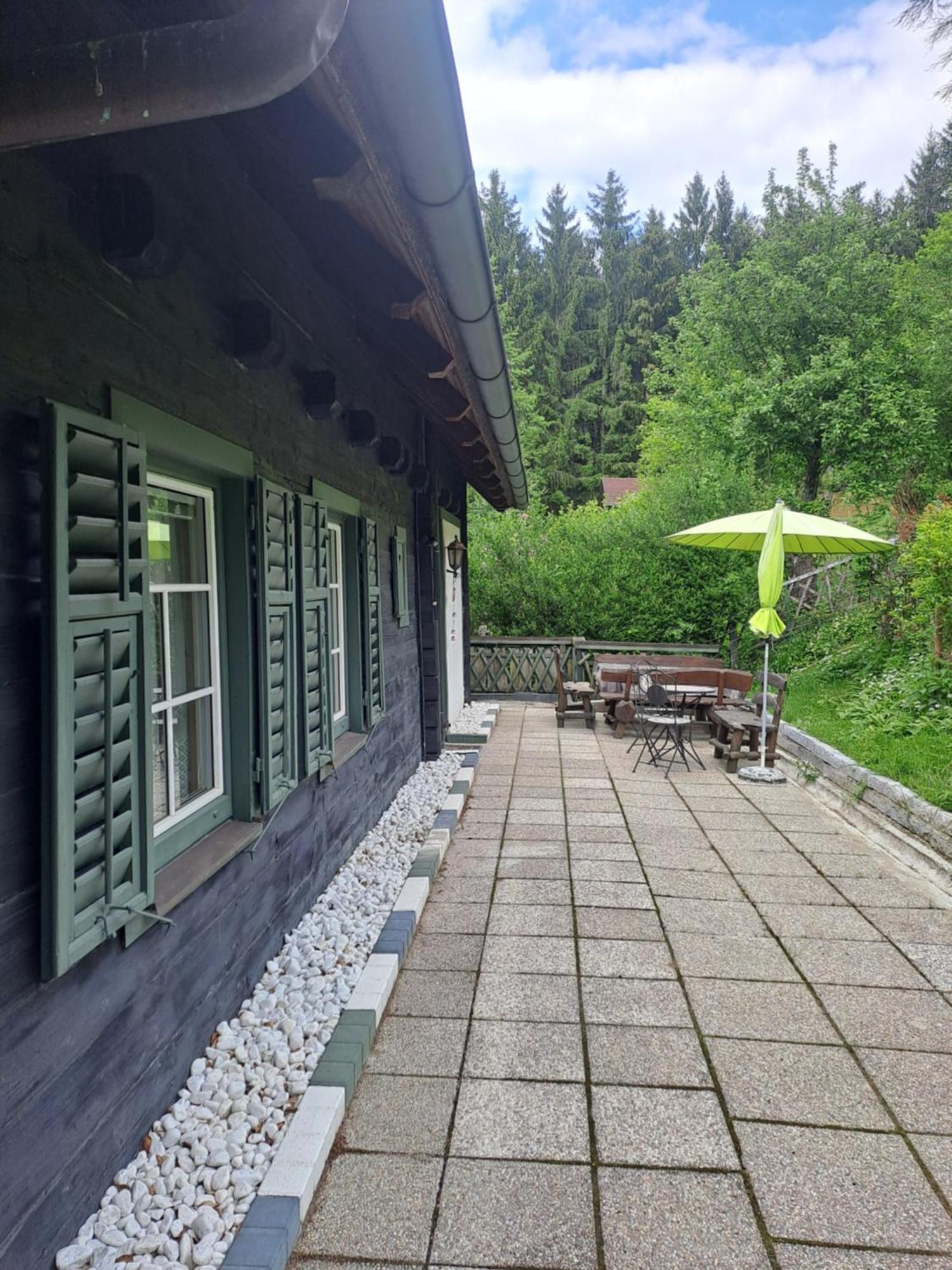 Das Altsteirische Landhaus - La Maison De Pronegg - Feriendomizil Im Biosphaerenpark Wienerwald Pressbaum Exteriér fotografie